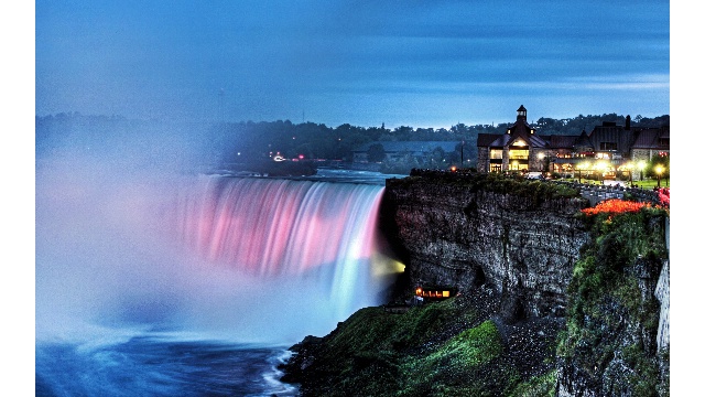 Niagara Parks Business Events