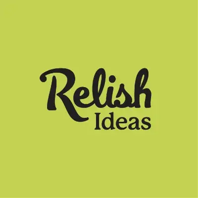 Relish Ideas inc. logo