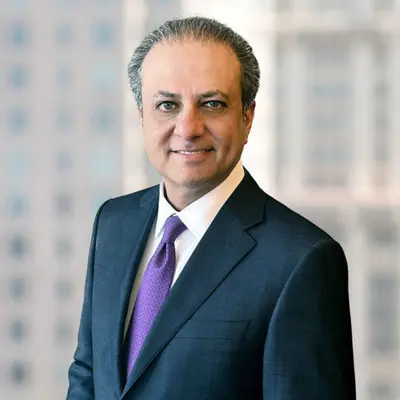 Preet Bharara