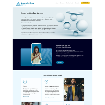 AssociationServer.com