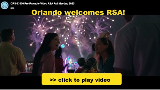 Join RSA in Orlando! Join RSA in Orlando!