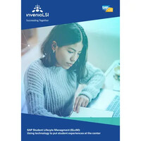 SAP Student Lifecycle Management (SLcM): Using technology to put student experience at the center